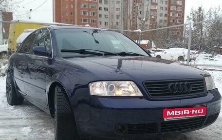 Audi A6, 1998 год, 650 000 рублей, 1 фотография