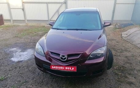 Mazda 3, 2008 год, 720 000 рублей, 1 фотография