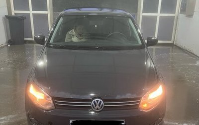 Volkswagen Polo VI (EU Market), 2014 год, 620 000 рублей, 1 фотография