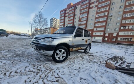 Chevrolet Niva I рестайлинг, 2006 год, 205 000 рублей, 4 фотография