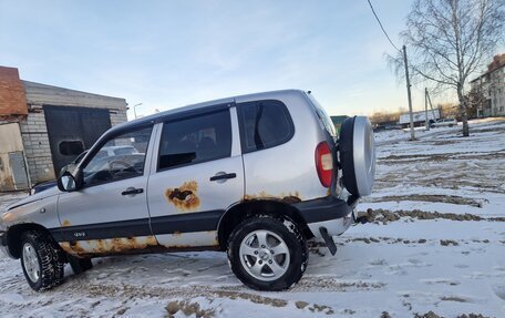 Chevrolet Niva I рестайлинг, 2006 год, 205 000 рублей, 9 фотография