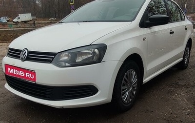 Volkswagen Polo VI (EU Market), 2013 год, 690 000 рублей, 1 фотография