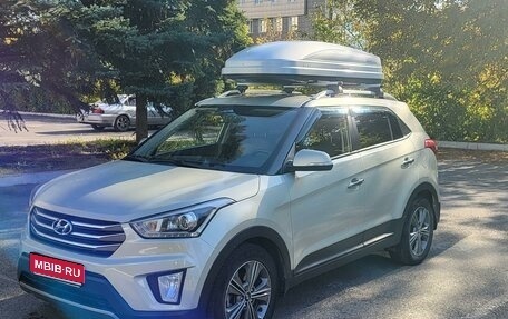 Hyundai Creta I рестайлинг, 2018 год, 2 250 000 рублей, 1 фотография