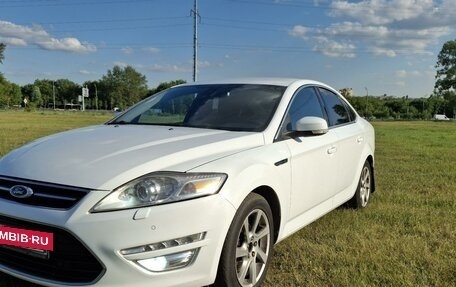 Ford Mondeo IV, 2012 год, 1 600 000 рублей, 2 фотография