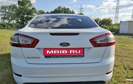 Ford Mondeo IV, 2012 год, 1 600 000 рублей, 9 фотография