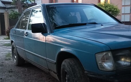 Mercedes-Benz 190 (W201), 1986 год, 240 000 рублей, 5 фотография