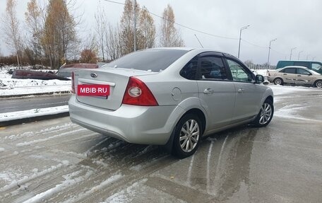 Ford Focus II рестайлинг, 2010 год, 490 000 рублей, 3 фотография