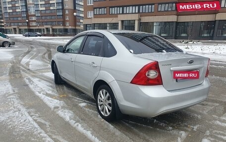 Ford Focus II рестайлинг, 2010 год, 490 000 рублей, 4 фотография