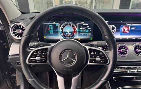 Mercedes-Benz E-Класс, 2019 год, 3 500 000 рублей, 13 фотография