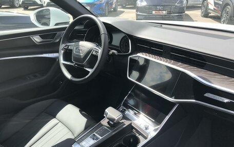 Audi A6, 2021 год, 5 170 000 рублей, 9 фотография