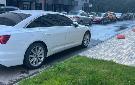 Audi A6, 2021 год, 5 170 000 рублей, 8 фотография