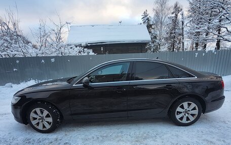 Audi A6, 2014 год, 2 400 000 рублей, 3 фотография