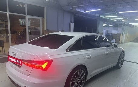 Audi A6, 2021 год, 5 170 000 рублей, 7 фотография