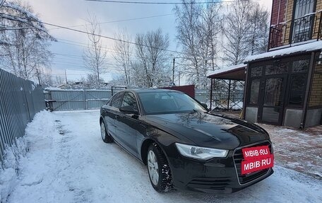 Audi A6, 2014 год, 2 400 000 рублей, 2 фотография