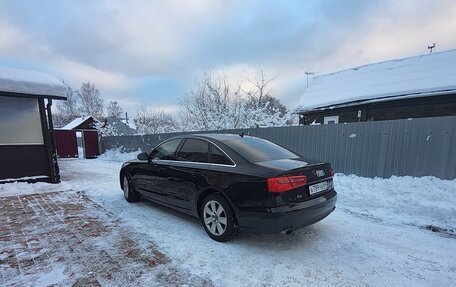 Audi A6, 2014 год, 2 400 000 рублей, 5 фотография