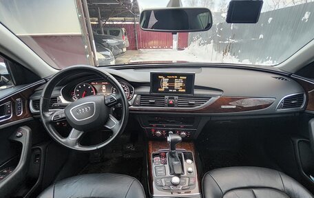 Audi A6, 2014 год, 2 400 000 рублей, 8 фотография