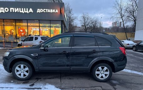 Chevrolet Captiva I, 2012 год, 980 000 рублей, 4 фотография