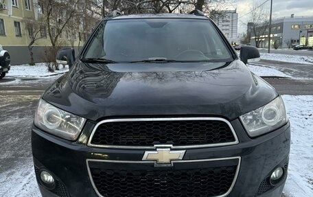 Chevrolet Captiva I, 2012 год, 980 000 рублей, 2 фотография