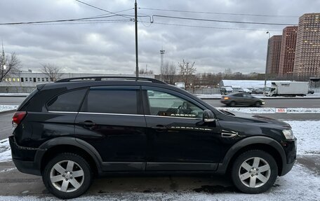 Chevrolet Captiva I, 2012 год, 980 000 рублей, 5 фотография