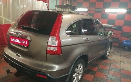 Honda CR-V III рестайлинг, 2008 год, 1 080 000 рублей, 4 фотография