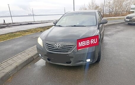 Toyota Camry, 2007 год, 1 150 000 рублей, 2 фотография