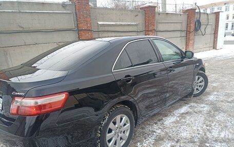 Toyota Camry, 2007 год, 1 150 000 рублей, 5 фотография