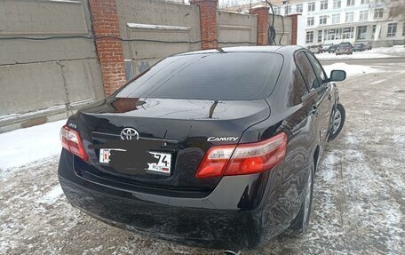 Toyota Camry, 2007 год, 1 150 000 рублей, 7 фотография