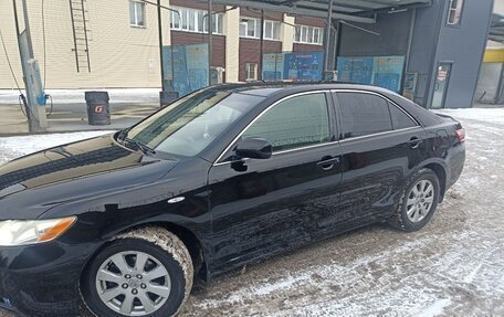 Toyota Camry, 2007 год, 1 150 000 рублей, 8 фотография