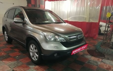 Honda CR-V III рестайлинг, 2008 год, 1 080 000 рублей, 2 фотография