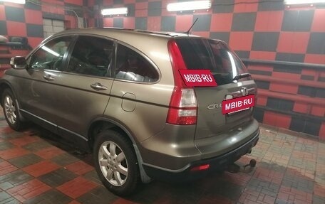 Honda CR-V III рестайлинг, 2008 год, 1 080 000 рублей, 3 фотография