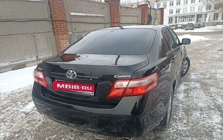 Toyota Camry, 2007 год, 1 150 000 рублей, 9 фотография