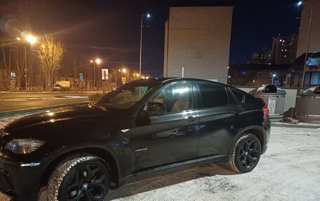 BMW X6, 2011 год, 2 100 000 рублей, 18 фотография