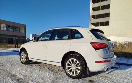 Audi Q5, 2014 год, 2 049 000 рублей, 5 фотография