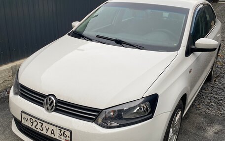 Volkswagen Polo VI (EU Market), 2011 год, 650 000 рублей, 6 фотография