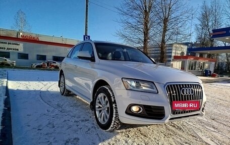 Audi Q5, 2014 год, 2 049 000 рублей, 10 фотография