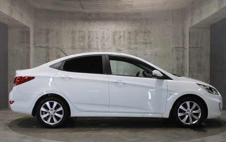 Hyundai Solaris II рестайлинг, 2012 год, 937 000 рублей, 9 фотография