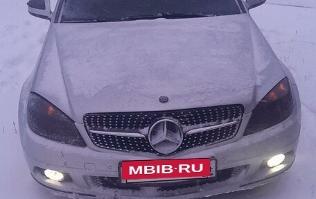 Mercedes-Benz C-Класс, 2007 год, 1 200 000 рублей, 6 фотография