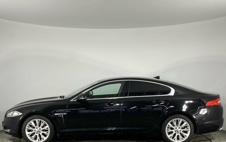 Jaguar XF I рестайлинг, 2012 год, 2 095 000 рублей, 9 фотография