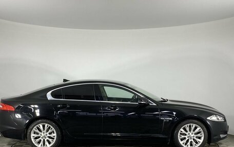 Jaguar XF I рестайлинг, 2012 год, 2 095 000 рублей, 10 фотография