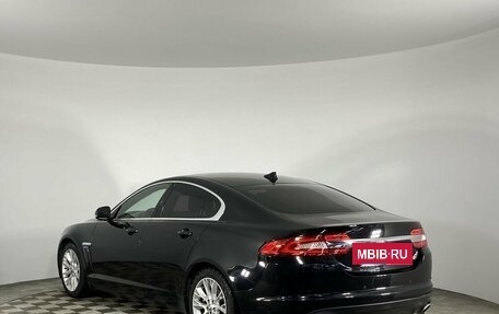 Jaguar XF I рестайлинг, 2012 год, 2 095 000 рублей, 6 фотография