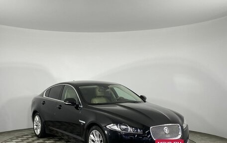 Jaguar XF I рестайлинг, 2012 год, 2 095 000 рублей, 2 фотография