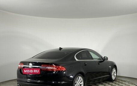 Jaguar XF I рестайлинг, 2012 год, 2 095 000 рублей, 5 фотография