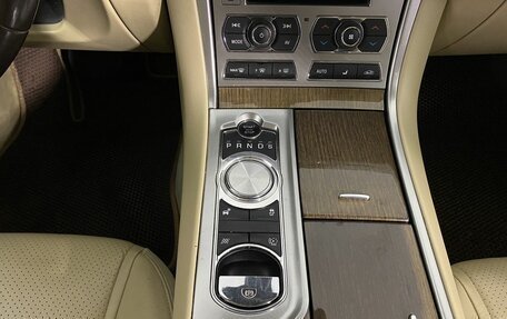 Jaguar XF I рестайлинг, 2012 год, 2 095 000 рублей, 16 фотография