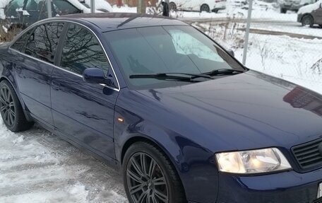 Audi A6, 1998 год, 650 000 рублей, 2 фотография