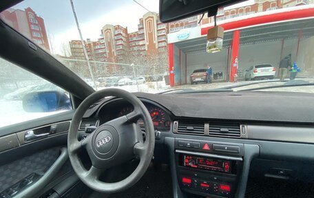 Audi A6, 1998 год, 650 000 рублей, 9 фотография