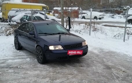 Audi A6, 1998 год, 650 000 рублей, 8 фотография