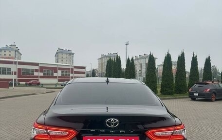 Toyota Camry, 2020 год, 3 500 000 рублей, 6 фотография