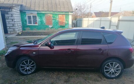 Mazda 3, 2008 год, 720 000 рублей, 5 фотография