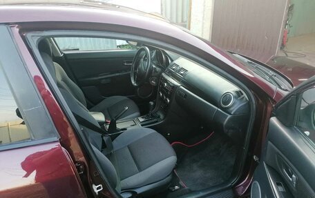 Mazda 3, 2008 год, 720 000 рублей, 6 фотография