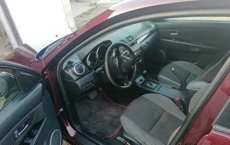 Mazda 3, 2008 год, 720 000 рублей, 8 фотография